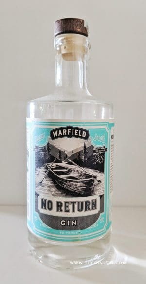 No Return Gin