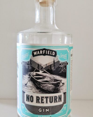 No Return Gin