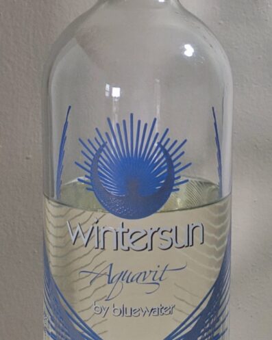 Wintersun Aquavit