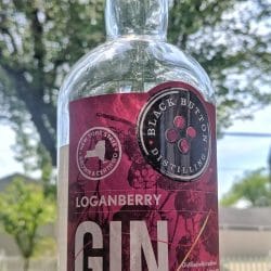 Loganberry Gin