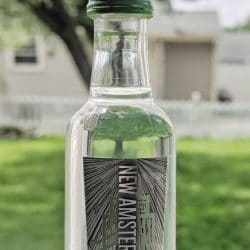 Stratusphere Gin Bottle