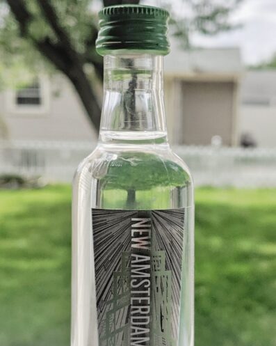 Stratusphere Gin Bottle