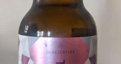 Glacierfire Berry Tonic Water Glacierfire Berry Tonic Water