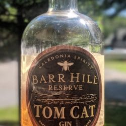 Tom Cat Gin Bottle