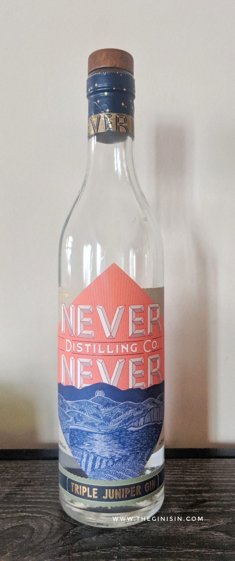 Triple Juniper Gin Expert Gin Review and Tasting Notes