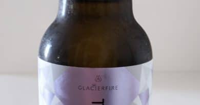 Glacierfire Elderflower Tonic Water Glacierfire Elderflower Tonic Water