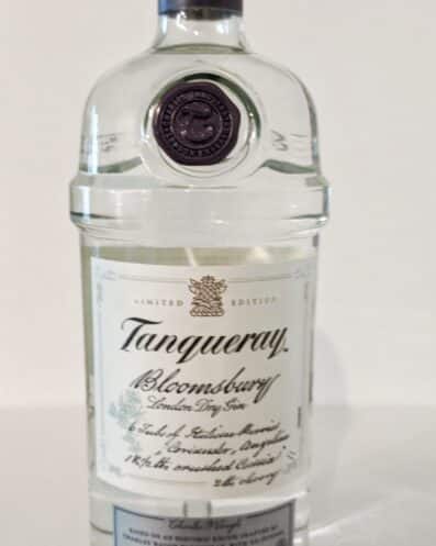 Tanqueray Bloomsbury Gin