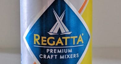 Regatta Dry Citrus Sparkling Tonic Regatta Dry Citrus Sparkling Tonic
