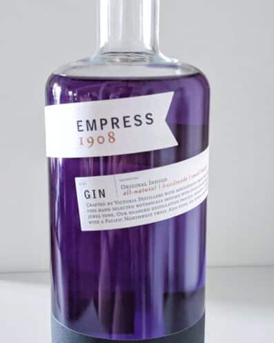 Empress 1908 Gin