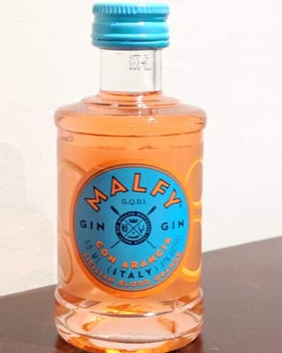 Malfy Gin Con Arancia