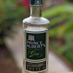 Prince Albert's Gin