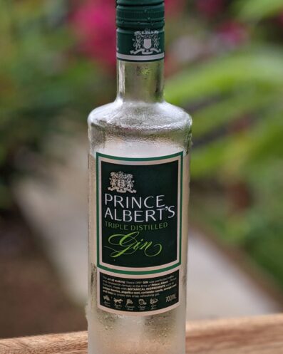 Prince Albert's Gin