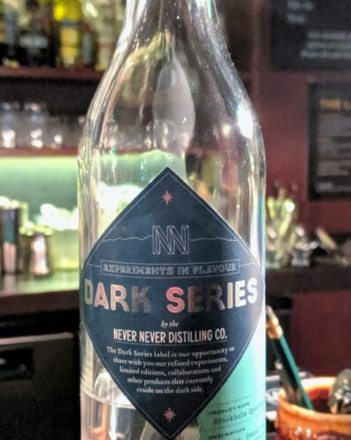 Stockholm Syndrom Aquavit, Australian Style Aquavit