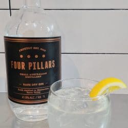 Four Pillars Distillery' Four Pillars Rare Dry Gin