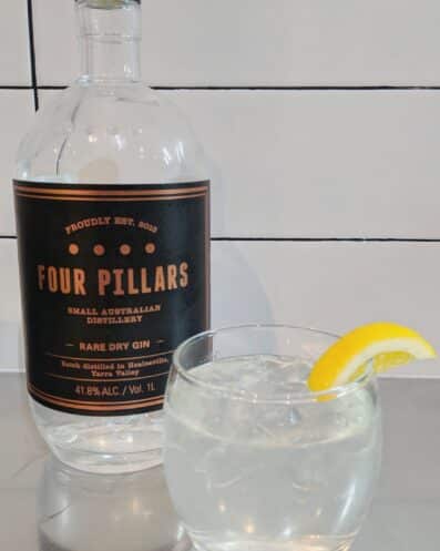 Four Pillars Distillery' Four Pillars Rare Dry Gin