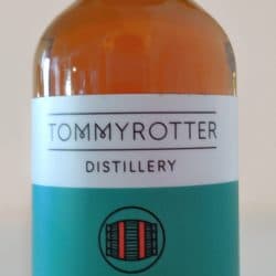 Tommyrotter Distillery Cask Strength Bourbon Barrel Gin