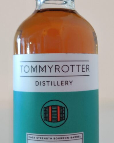 Tommyrotter Distillery Cask Strength Bourbon Barrel Gin