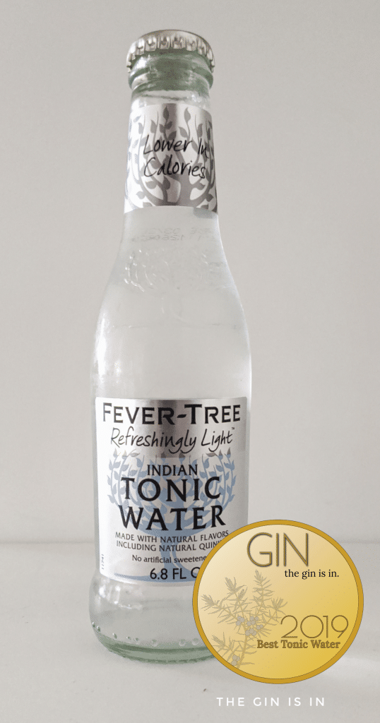 Best Tonic Water 2019— Fever Tree Light