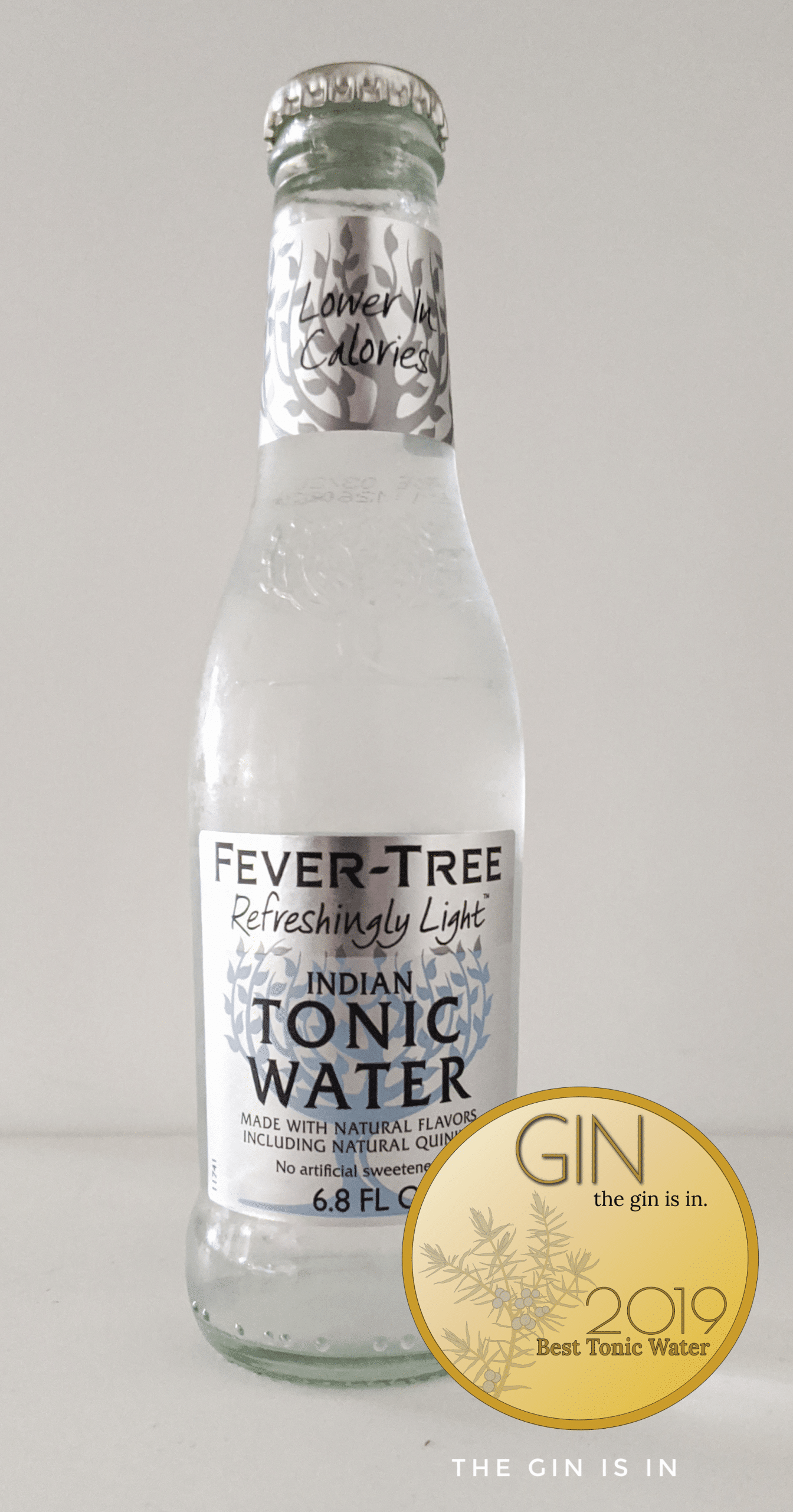 Best Tonic Water for Gin 2019 Awards, also best tonic syrup, best RTD...