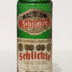 Schlichte 1980s, American Export Bottling