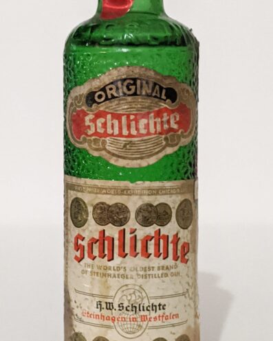 Schlichte 1980s, American Export Bottling