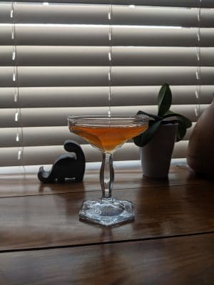 Fallen Angel Cocktail