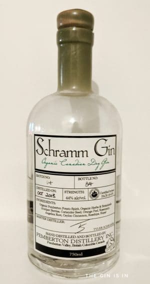 Schramm Gin