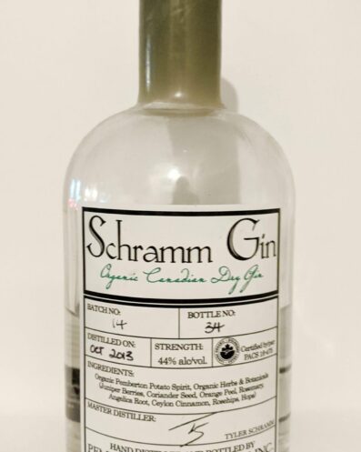 Schramm Gin