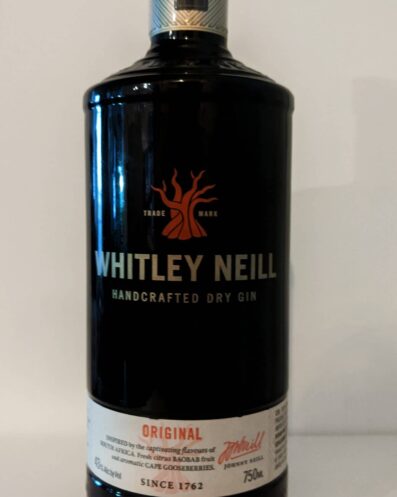 Whitley Neill Gin