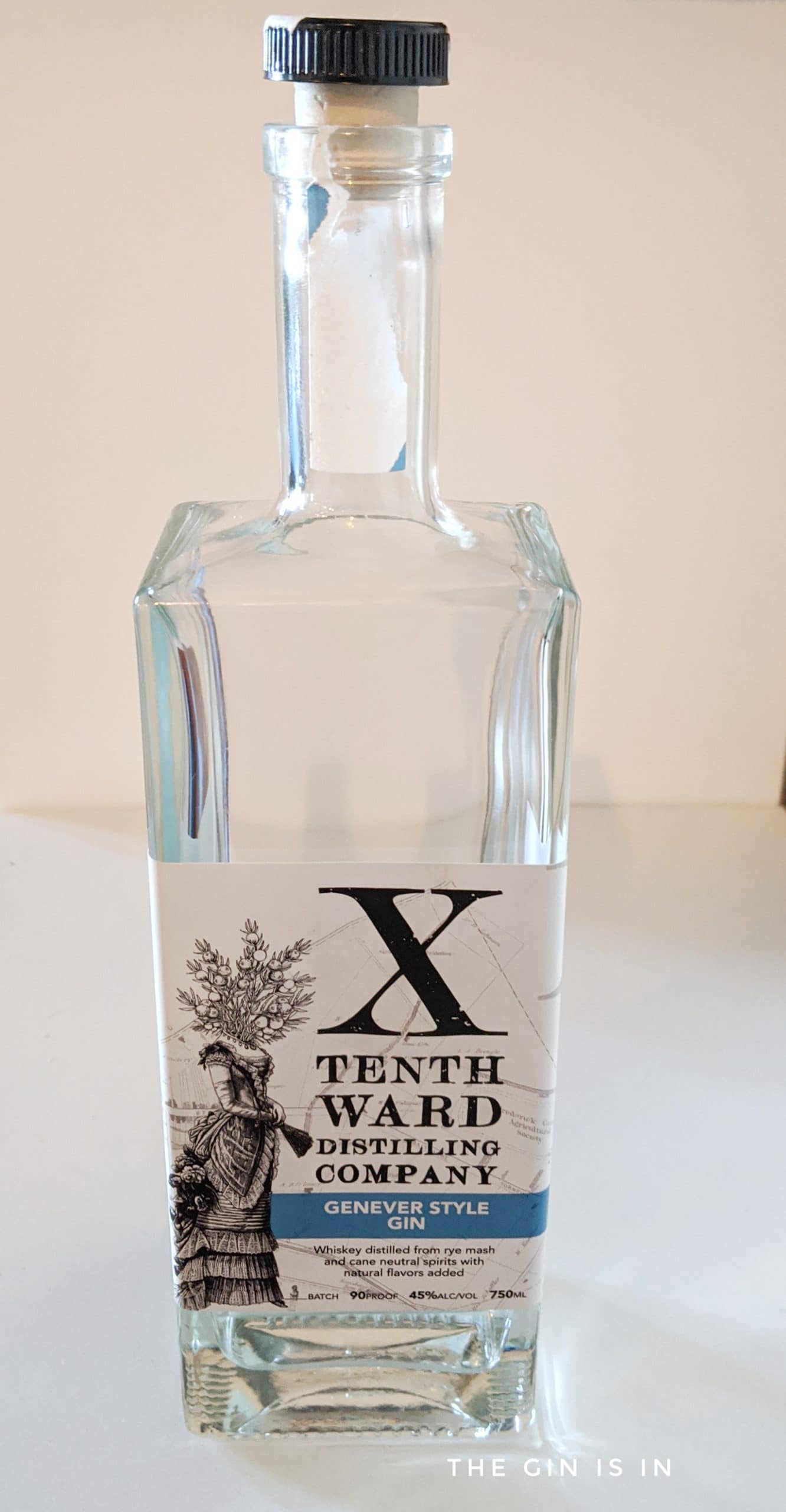 Bradford Chesterson's Gin | Total Wine & More - 750ml