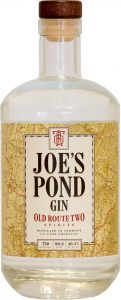 Joe's Pond Gin