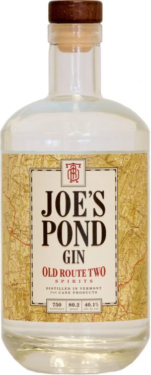 Joe's Pond Gin