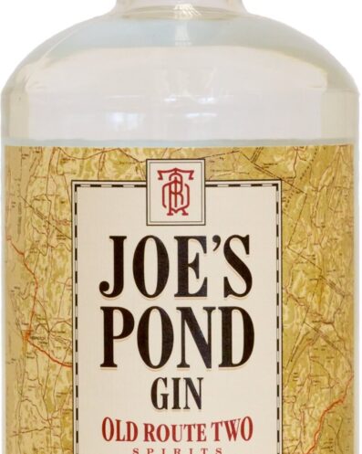 Joe's Pond Gin