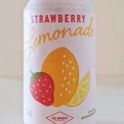 Lee Spirits Strawberry Lemonade