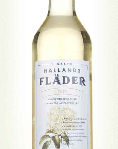 Hallands Fläder