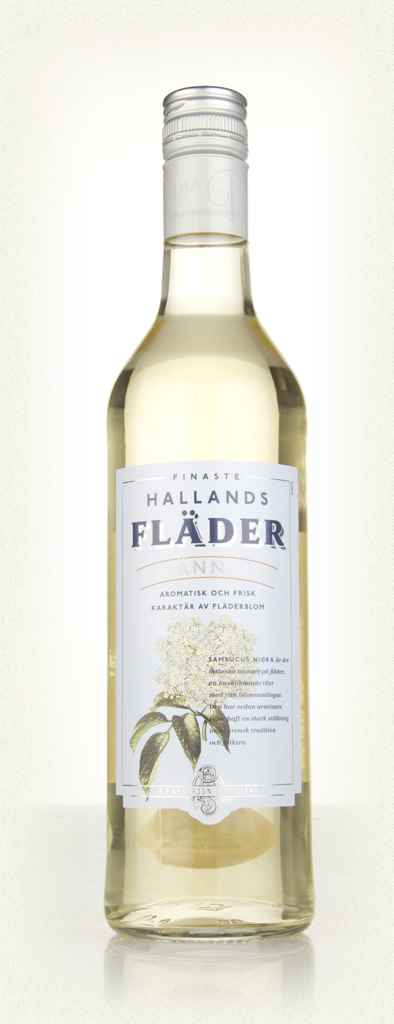 Hallands Fläder