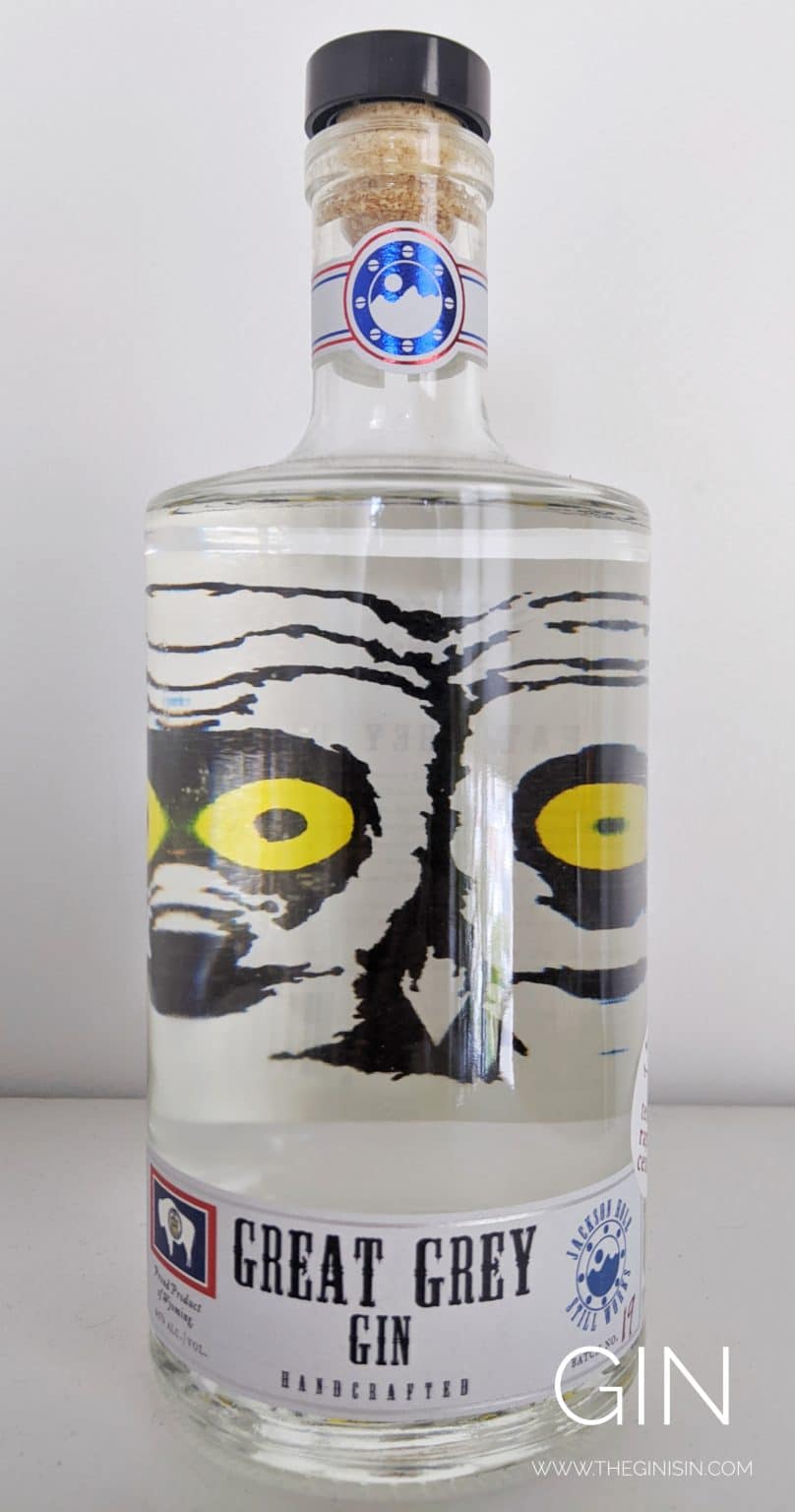 Great Grey Gin Expert Gin Review and Tasting Notes