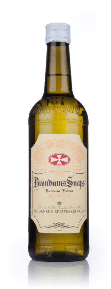 Brøndums Snaps  Aquavit Review and Tasting Notes