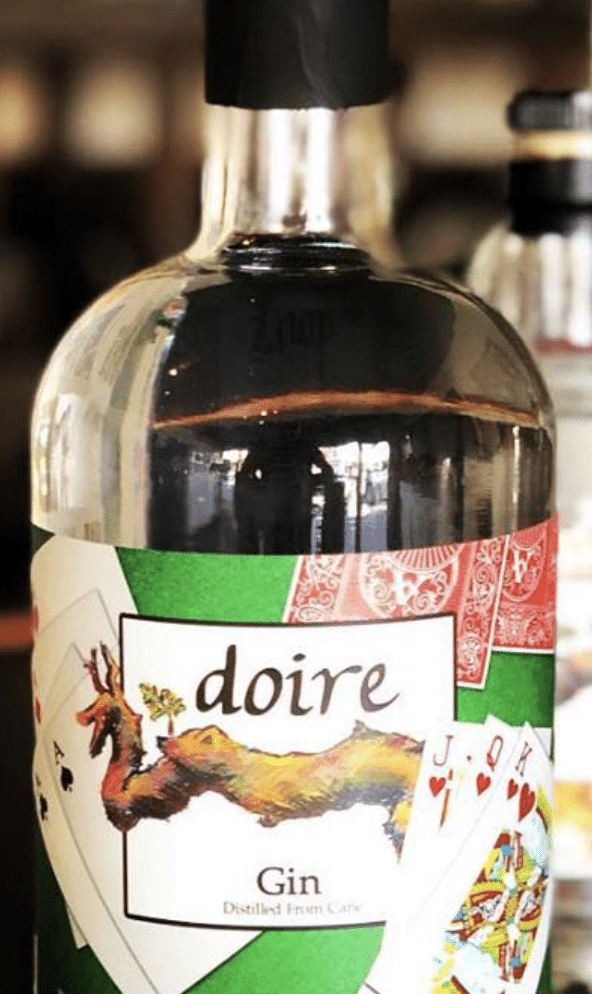 Doire The Flush Gin