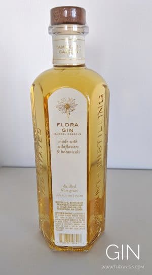 flora gin bottle
