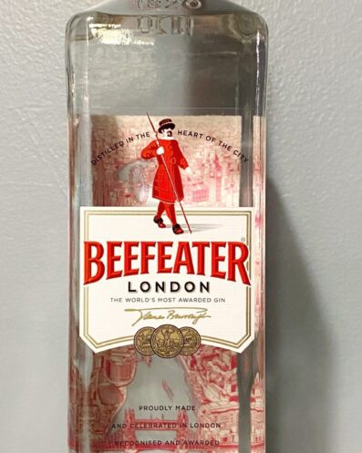 Beefeater 44 ABV Bottle