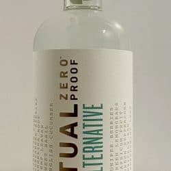 Ritual Zero Proof Gin Alternative Bottle