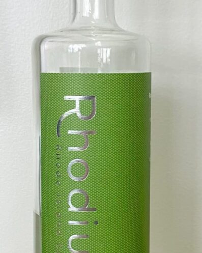 Rhodium Gin