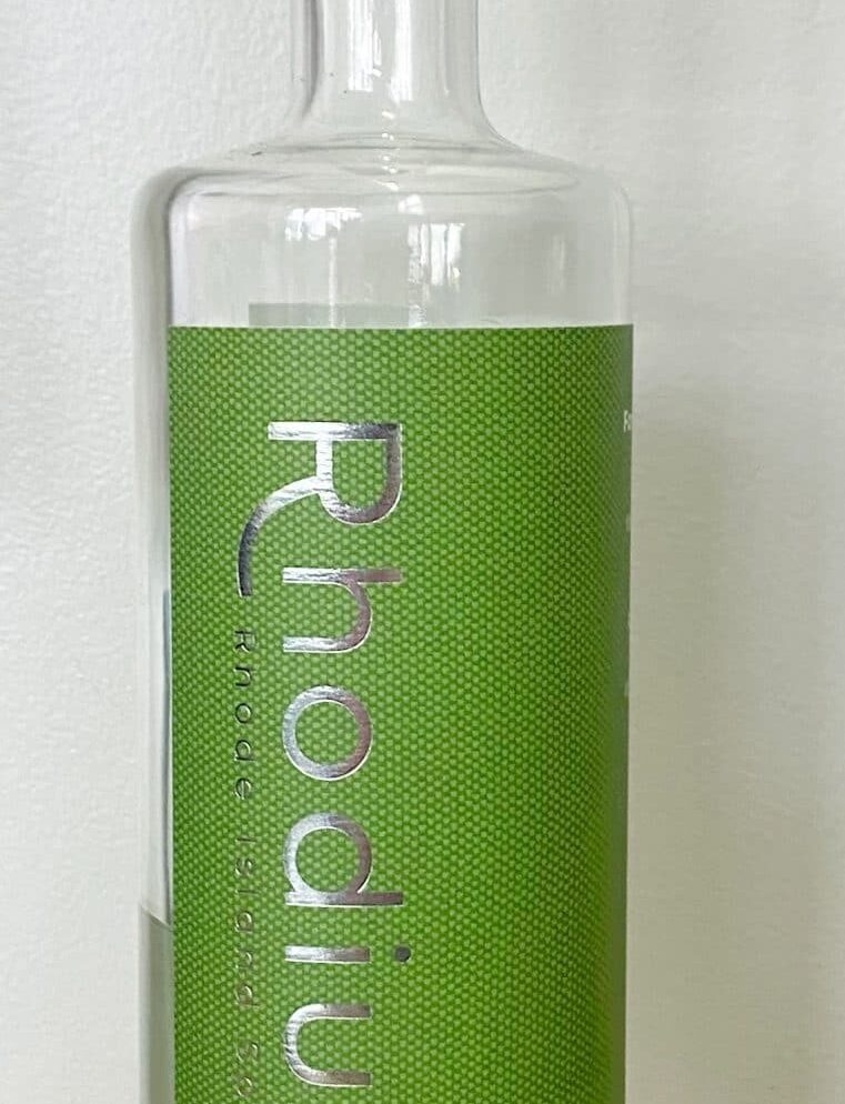 Rhodium Gin
