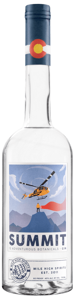 Summit Gin