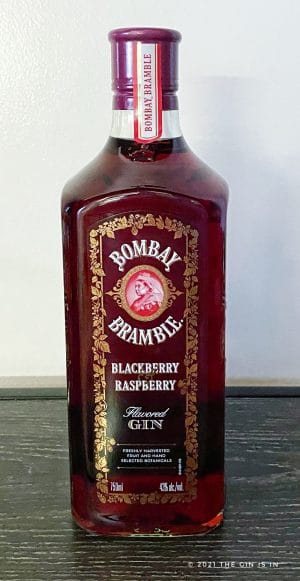 Bombay Bramble Bottle