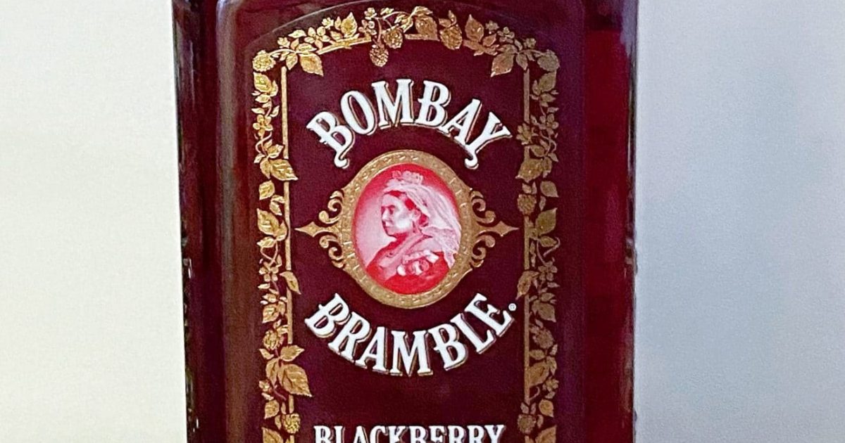 Bombay Bramble Expert Gin Review and Tasting Notes