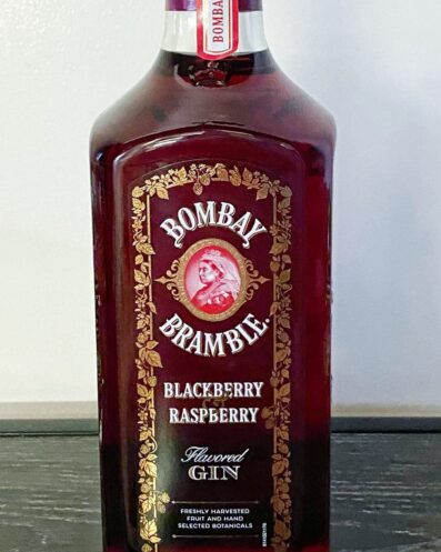 Bombay Bramble Bottle