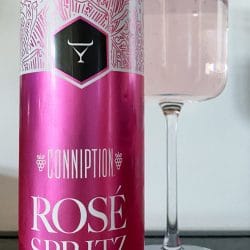 Conniption Rosé Spritz