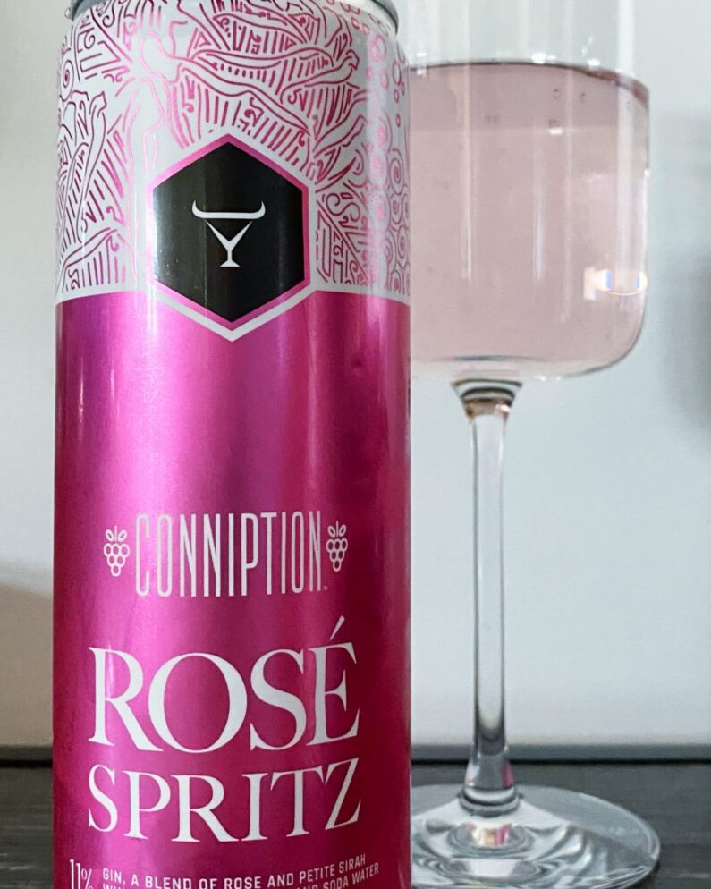 Conniption Rosé Spritz